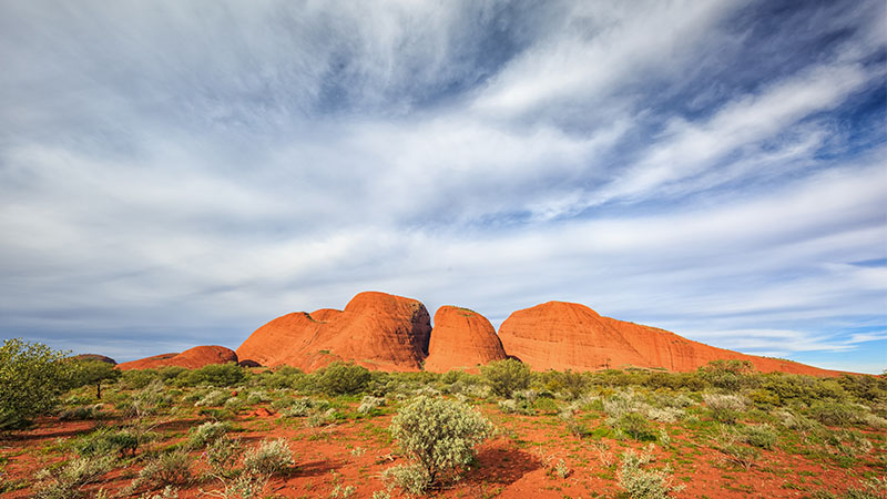 Kata Tjuta