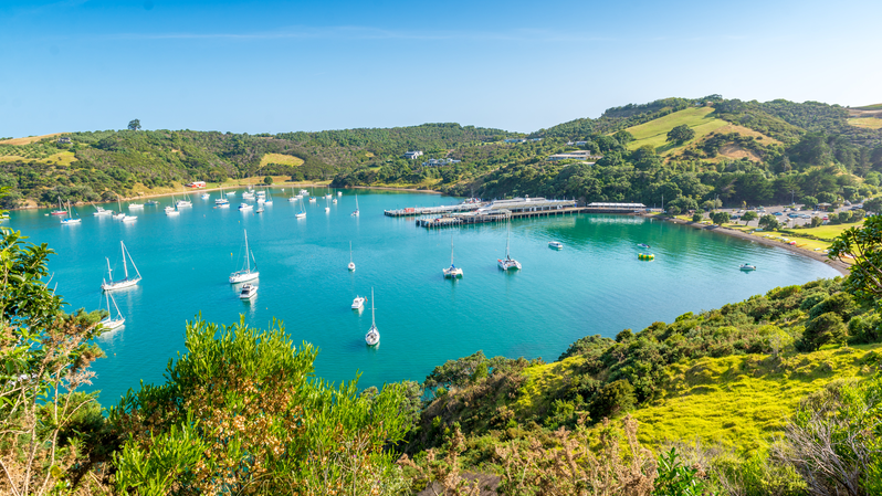 Waiheke Island