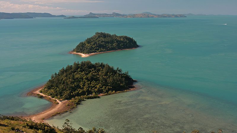 South Molle Island Lookout