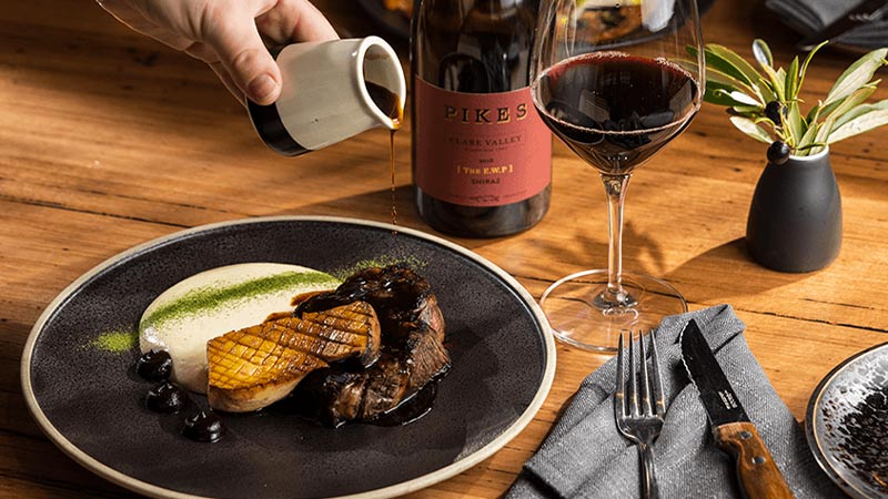 Slate Restaurant