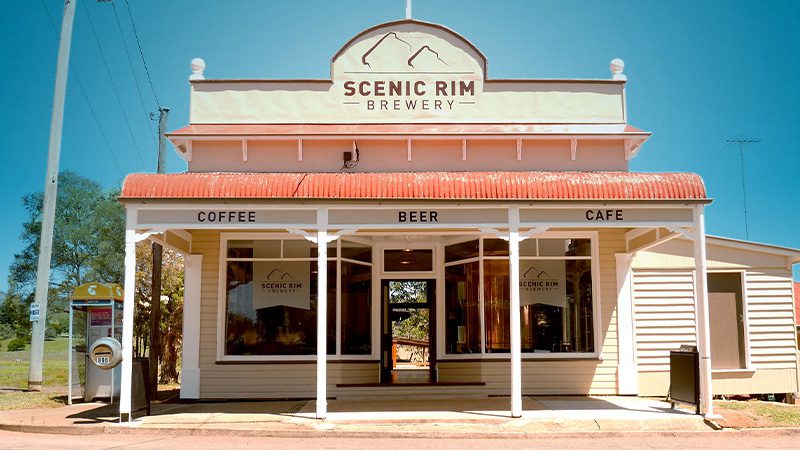 Scenic Rim Brewery