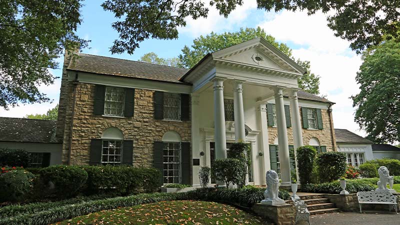 Graceland Mansion