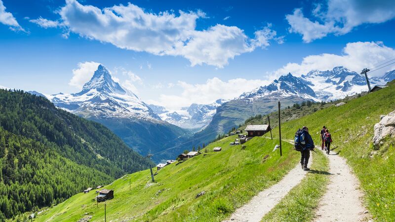 Walks of a lifetime: six epic mountain hikes across Europe, Travel