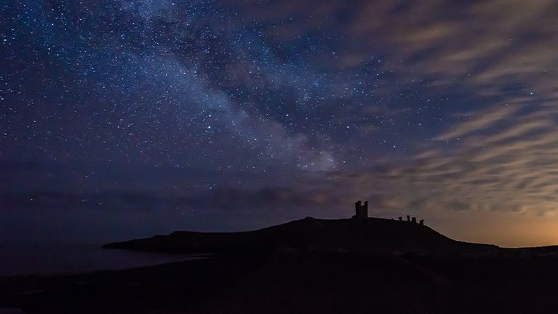 Northumberland International Dark Sky Park