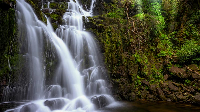 Torc Waterfall