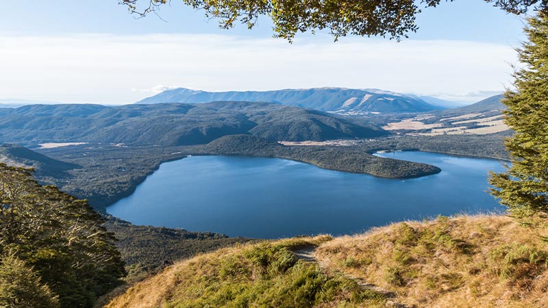 Lake Rotoiti Circuit in Nelson.