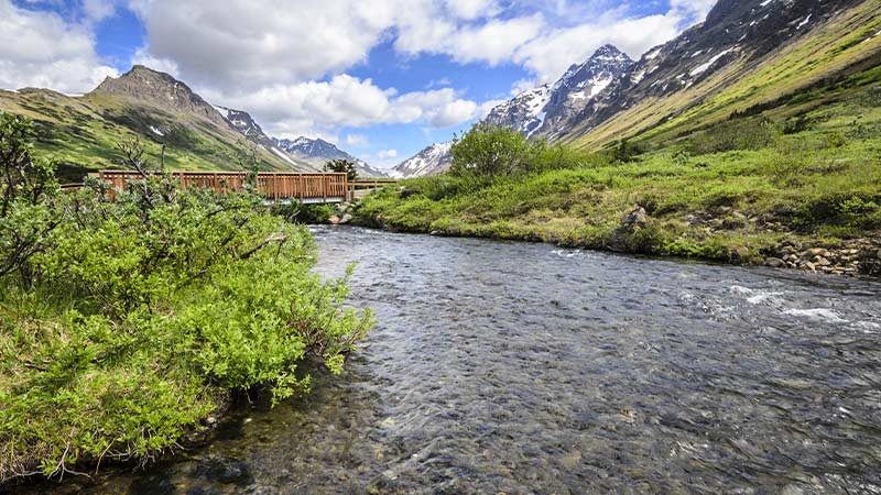 USA-Alaska-Chugach-State-Park-landscape