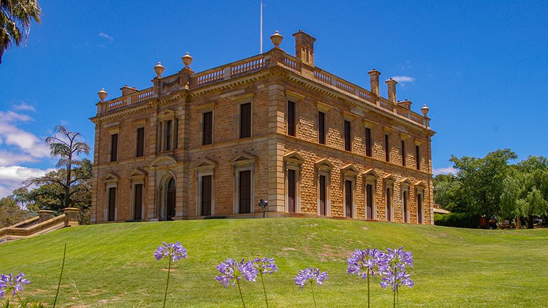 Martindale Hall