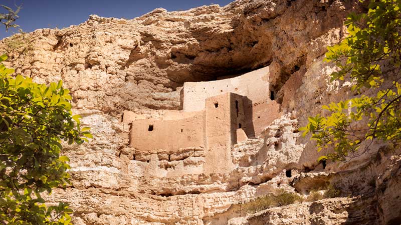 Montezuma Castle