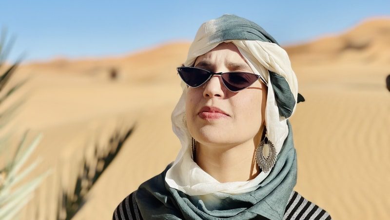intrepid women's tour morocco