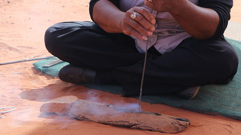 First Nationa experience in the Northern Territory.