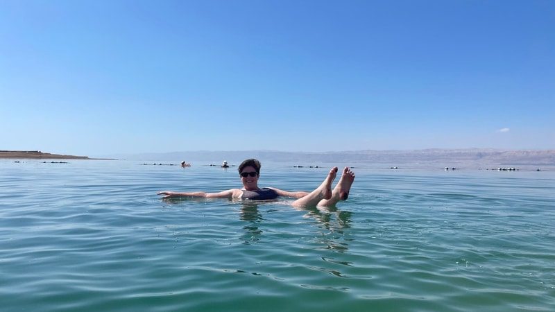 Nice Serbian ass on the beach