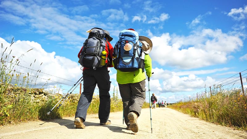 Walking the Camino de Santiago