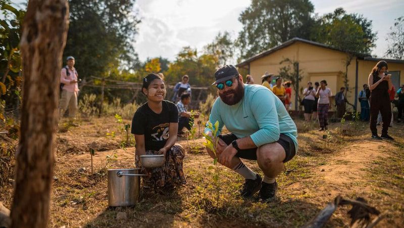 Intrepid Foundation Myanmar