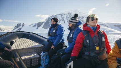 antarctica trip cheap