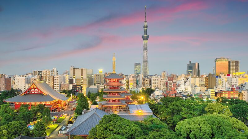 What to See in Tokyo on Your Japan Trip - On The Go Tours Blog