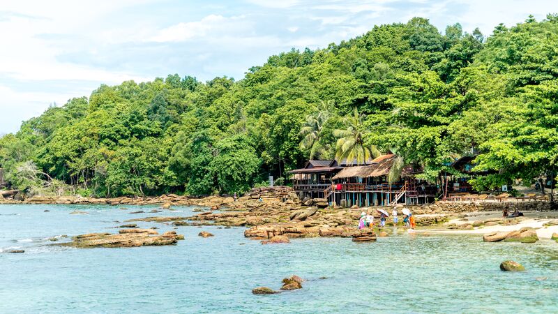 Sihanoukville, Cambodia