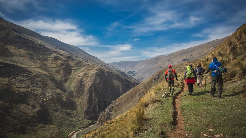 9 offbeat trips to escape the crowds in 2023 7 Intrepid Travel peru great inca road qhapaq nan day 05 S82A7767