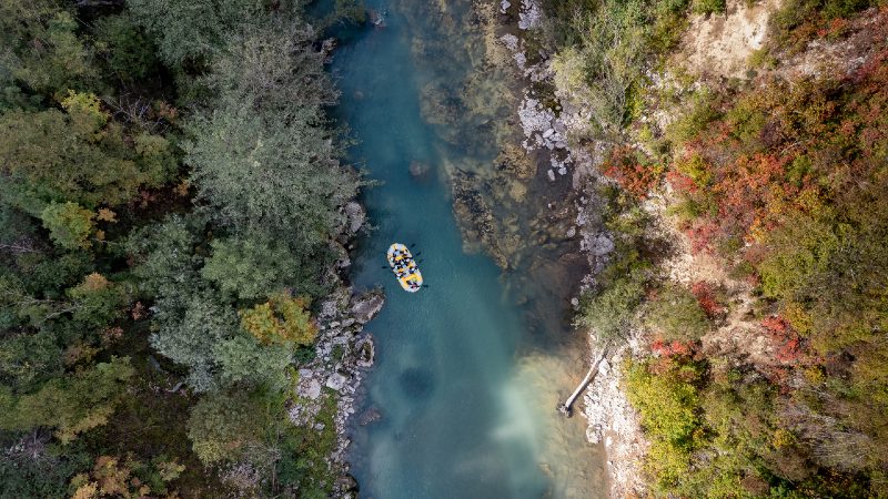 9 offbeat trips to escape the crowds in 2023 5 Rafting Konjic AMellor BiH intrepidblog 4