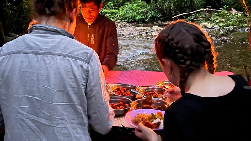 gunung leuser trek