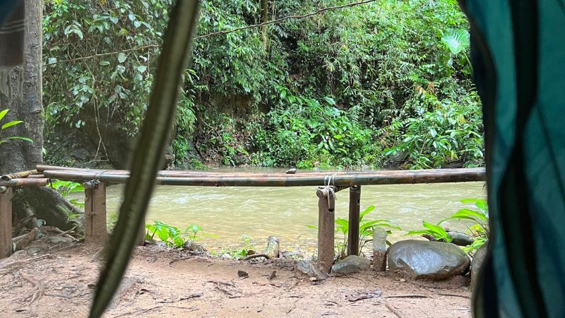 gunung leuser trek