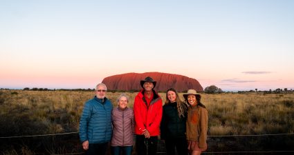 seniors travel south australia