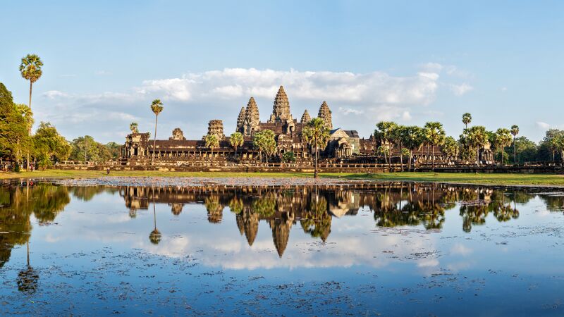 cambodia thailand travel