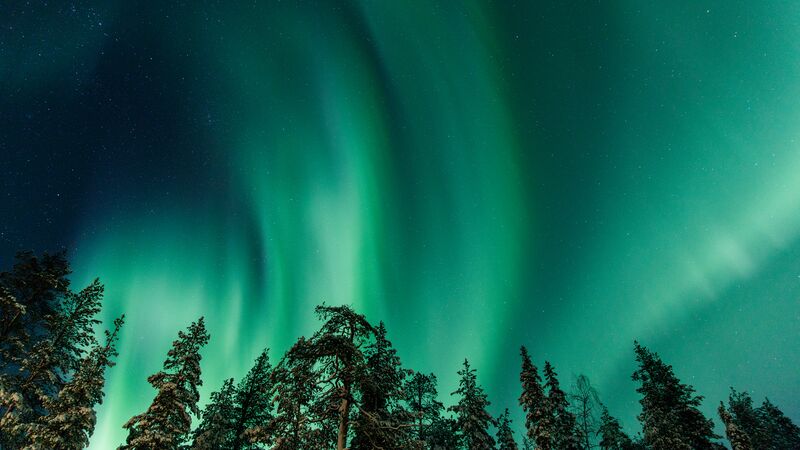 excursions to iceland The Northern Lights