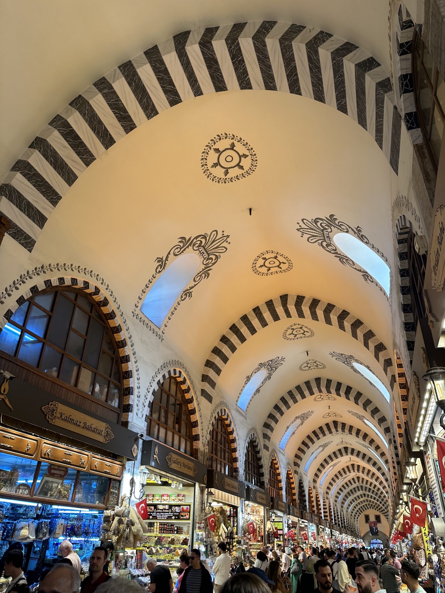 Spice Bazaar of Istanbul