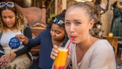 Globetrotters share what it�s like to spend your birthday with Intrepid