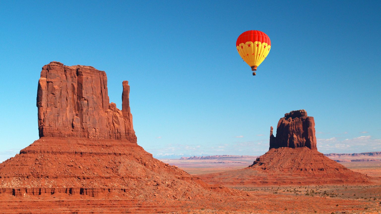 7 epic places to ride a hot air balloon | The Good Times by Intrepid