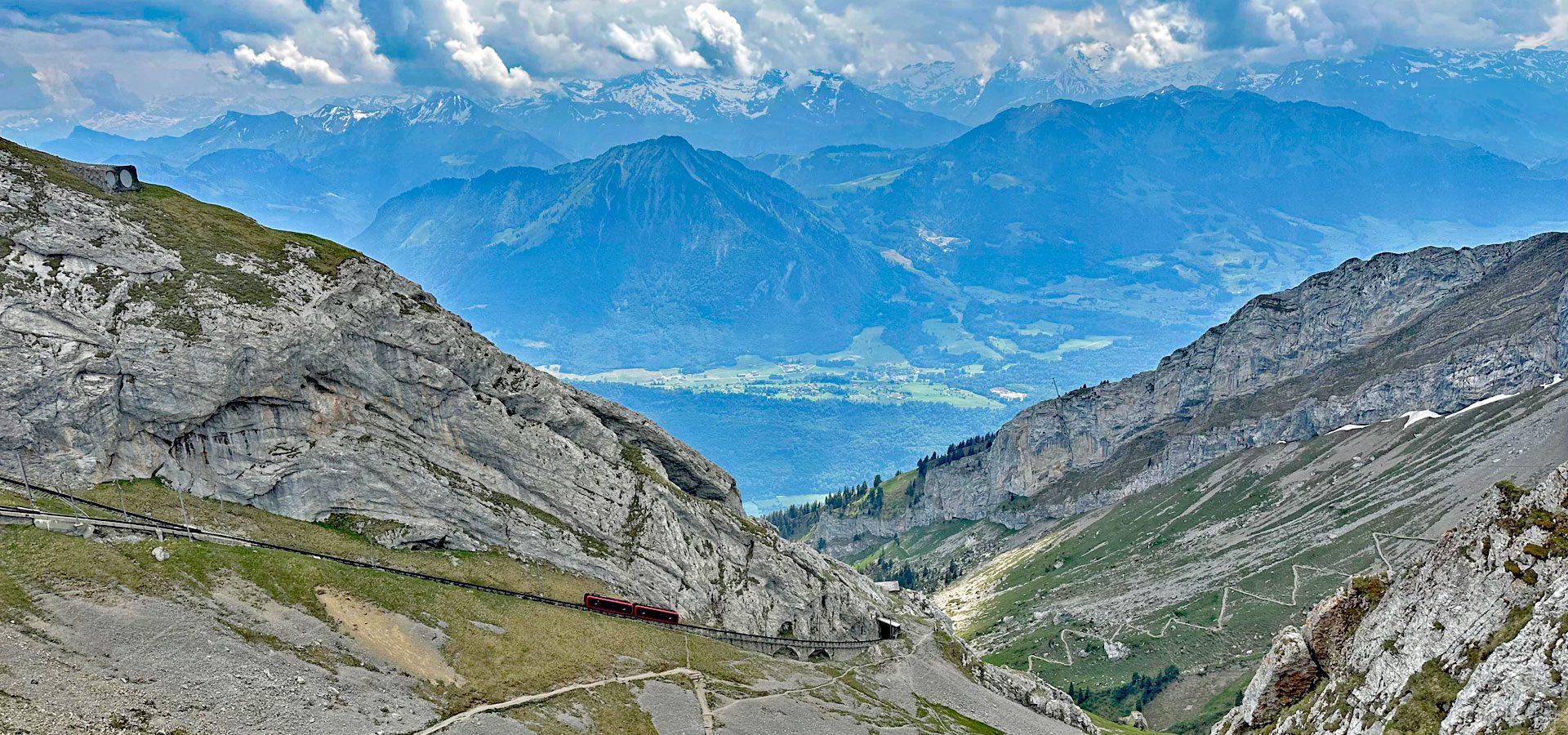 tour switzerland