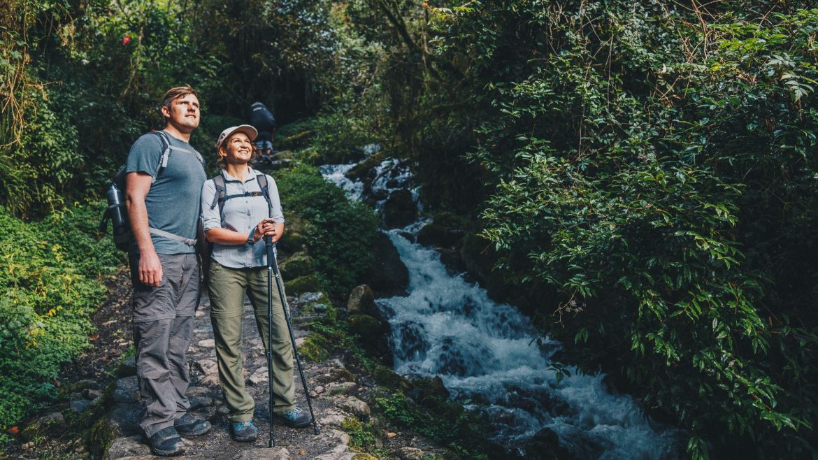 Hiking the Inca Trail in Peru with Intrepid