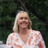 Travel writer Susan Elliott