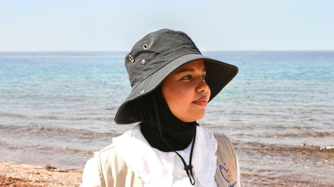 B'dour Abu Bader in Aqaba, Jordan