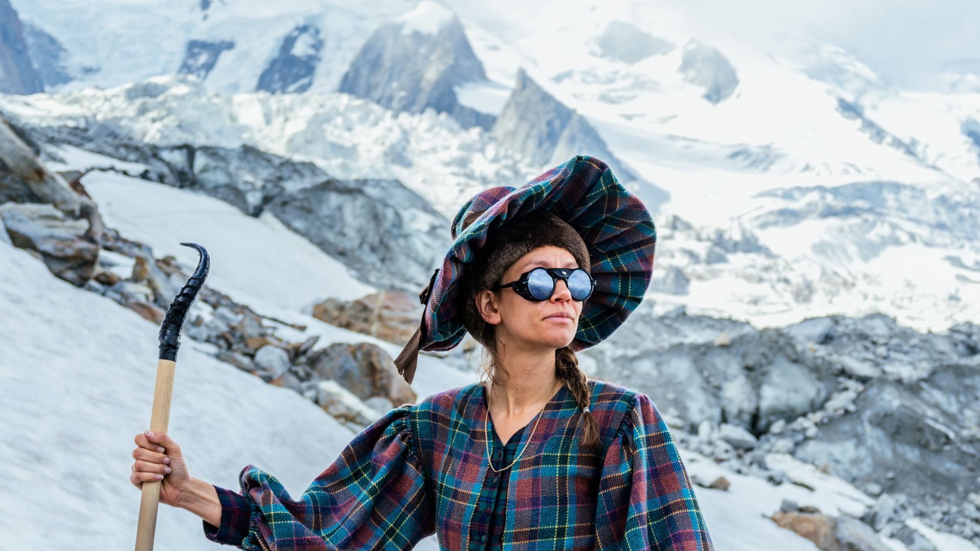 Why are there so few visible female adventure heroes?