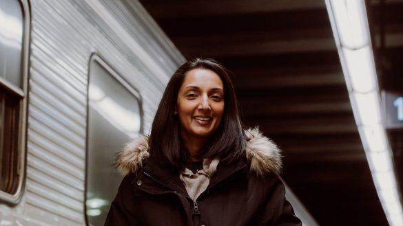 Monisha Rajesh, a writer for Intrepid.