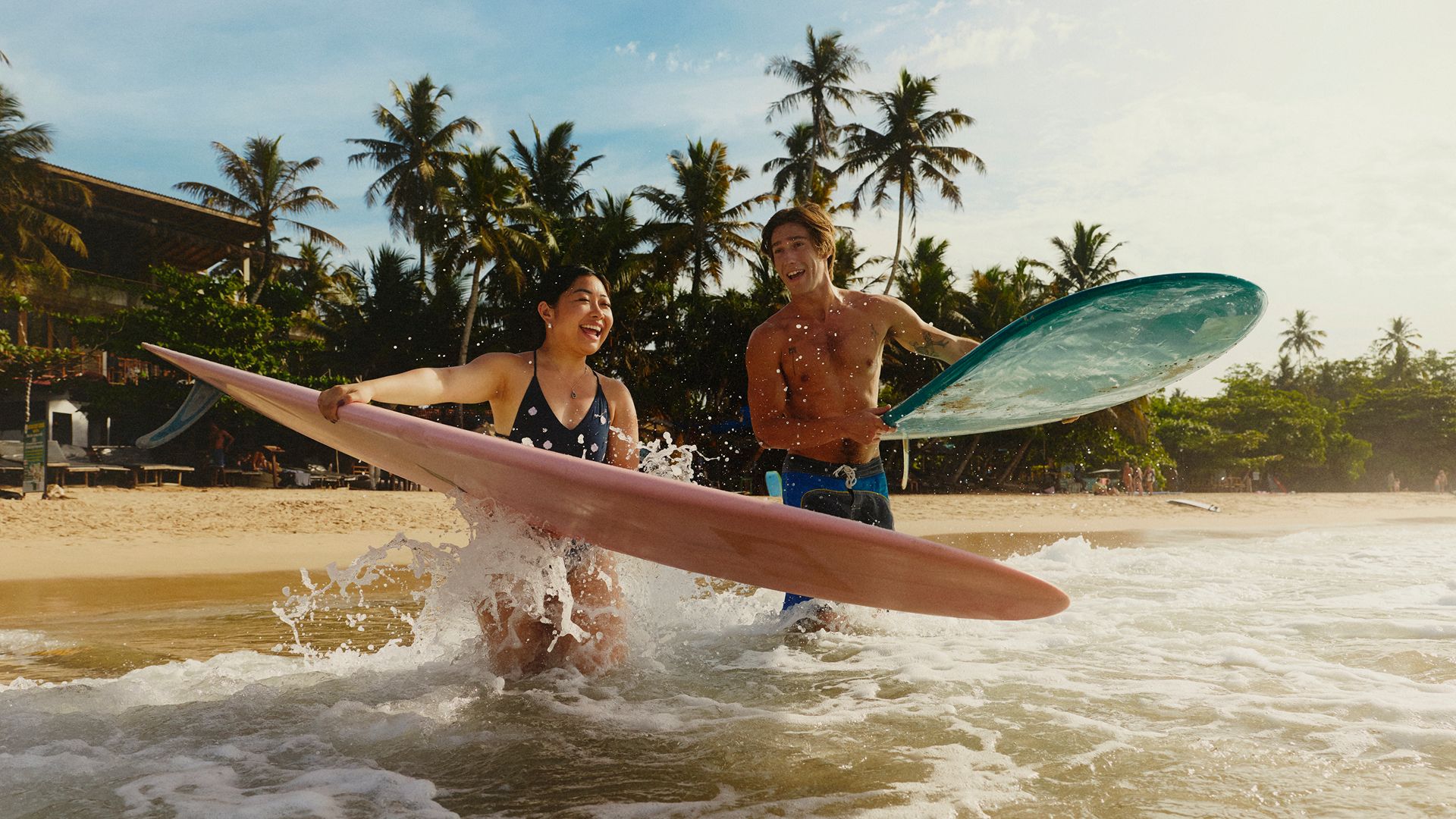 Sara Wu, an investment banker from New York City, travelled to Sri Lanka with Intrepid.