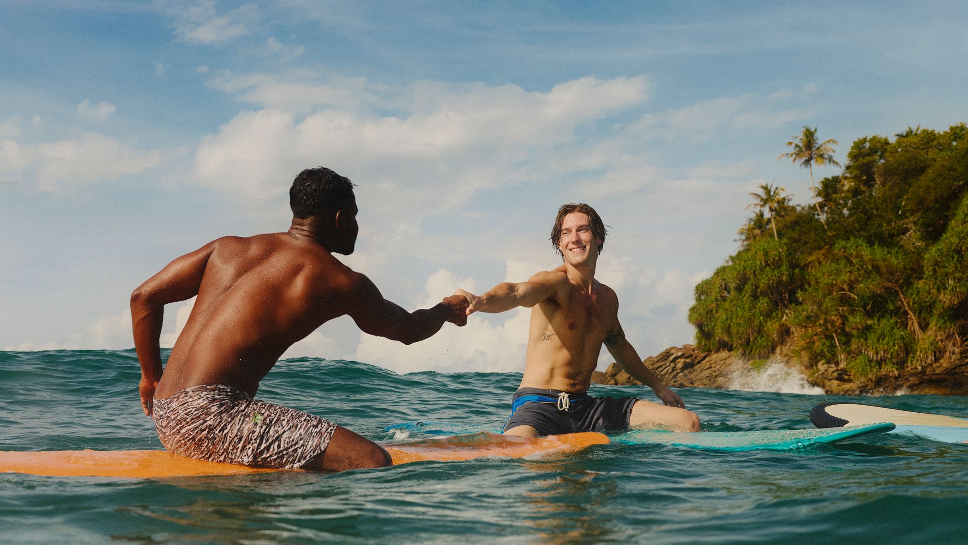 Zach Bostrovas, a brewer from Melbourne, travelled to Sri Lanka with Intrepid.