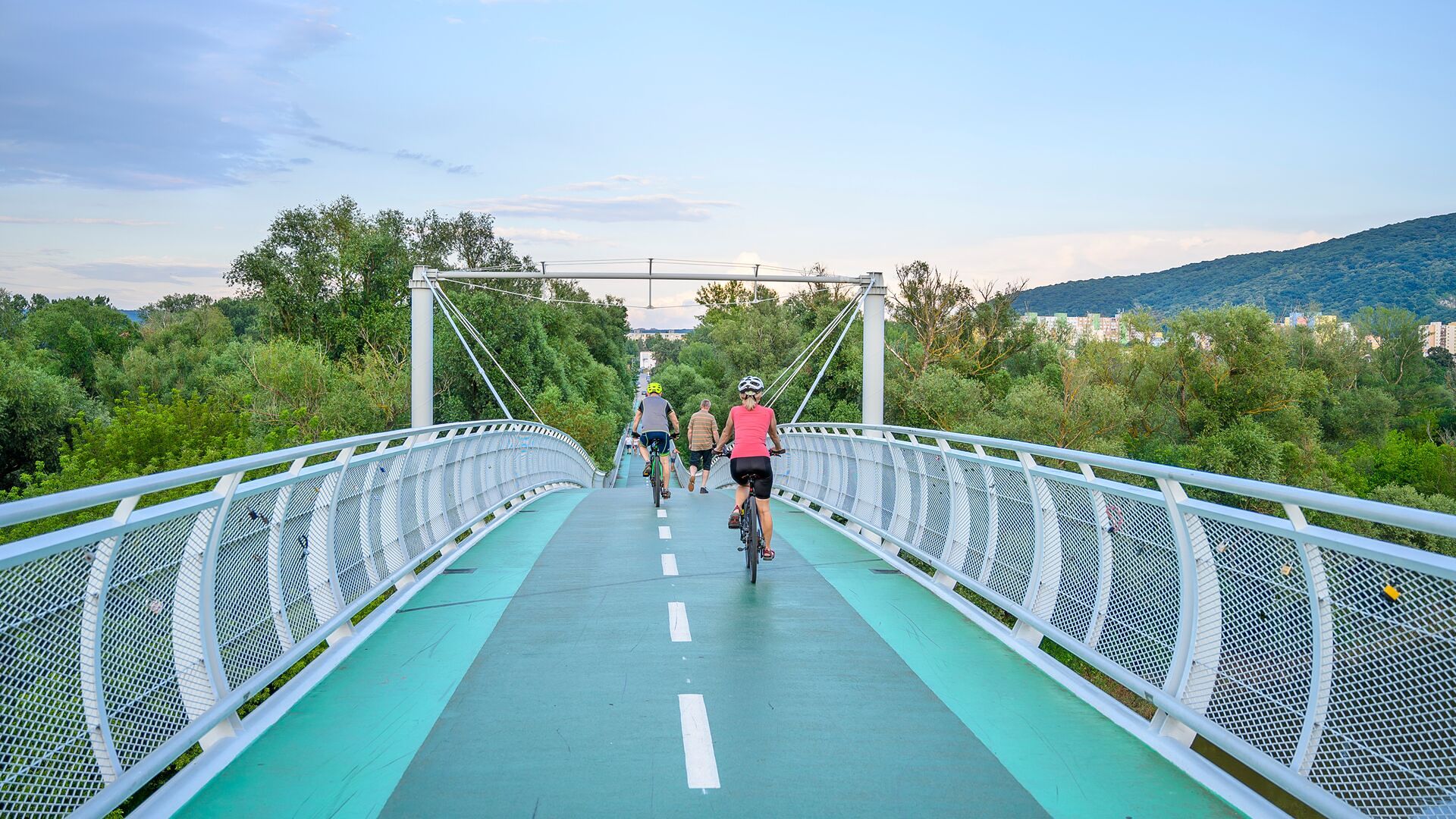 Intrepid's Cycle the Danube trip.