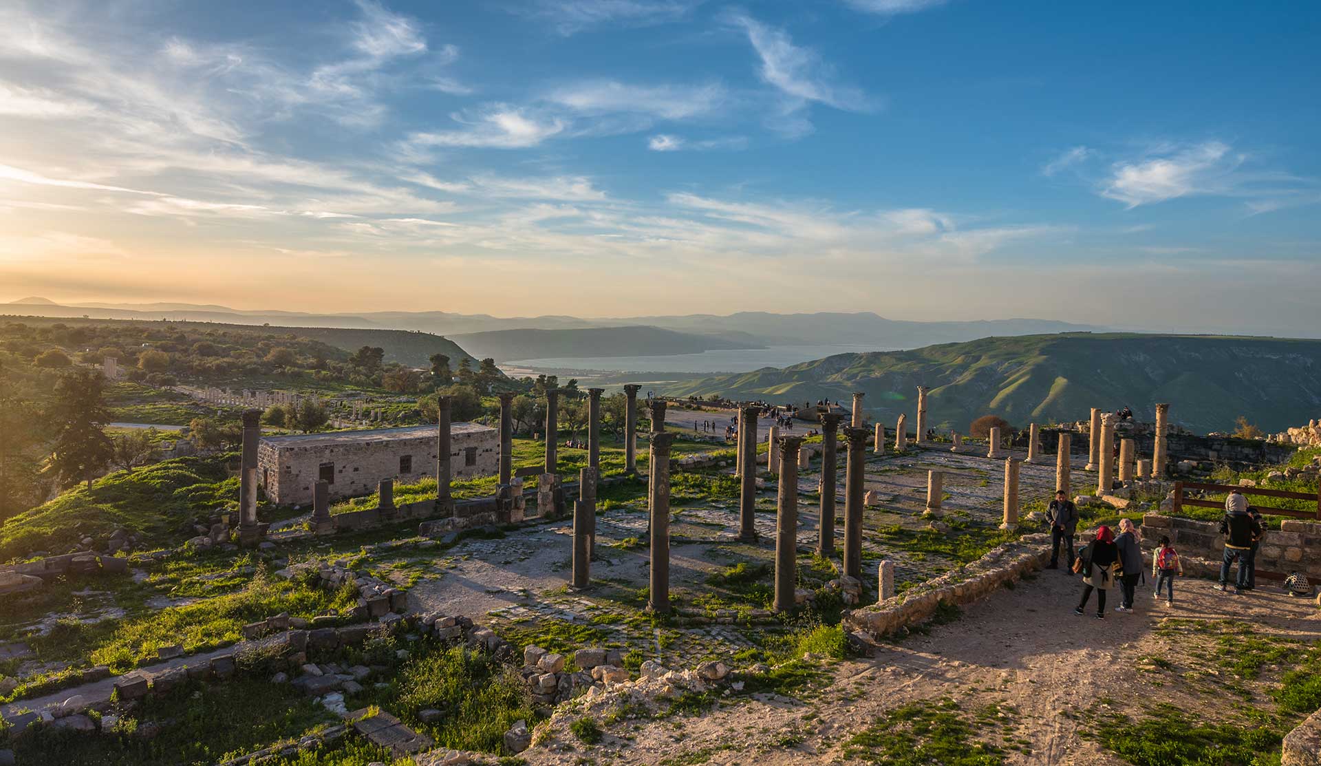 Jordan's Northern Highlands are often overlooked, says Intrepid's Not Hot List.