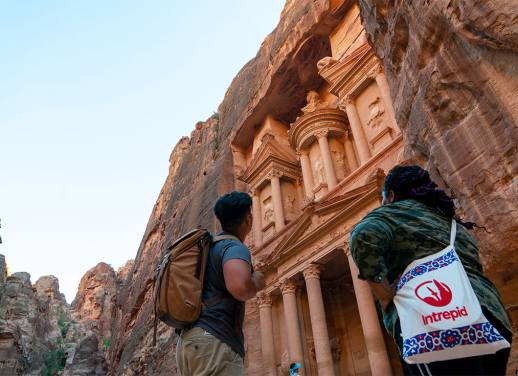 visit petra