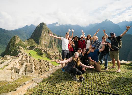 kuelap peru tours