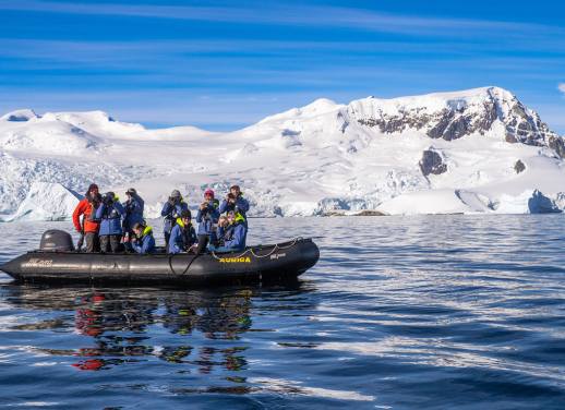 requirements to travel to antarctica