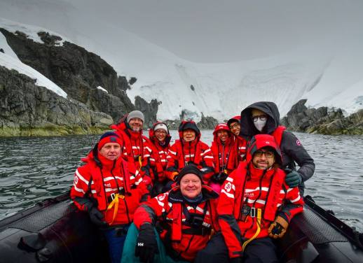 endeavour boat trip