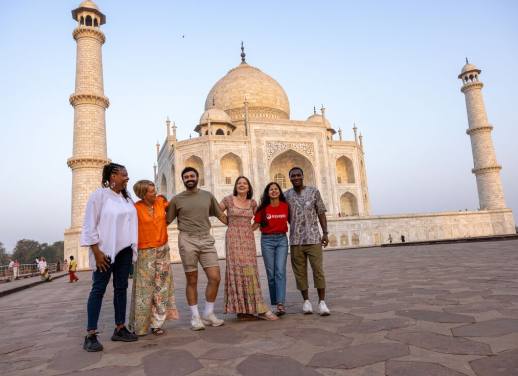 india tours for solo travellers