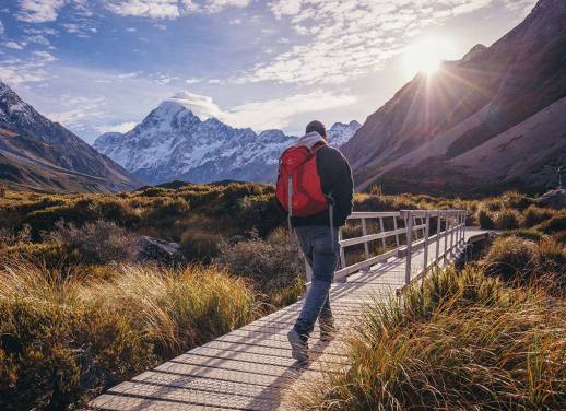 milford sound travel blog