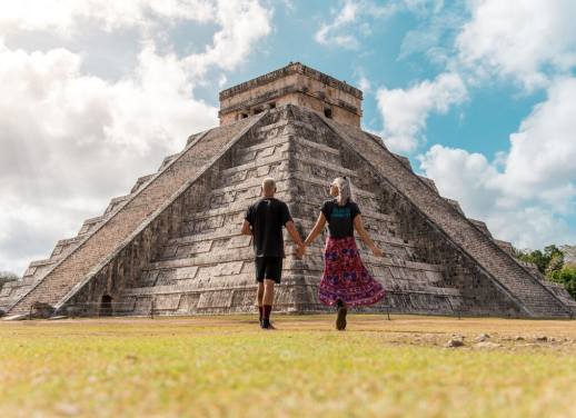 which ruins to visit in mexico