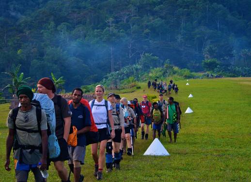 Best kokoda hotsell trail tours