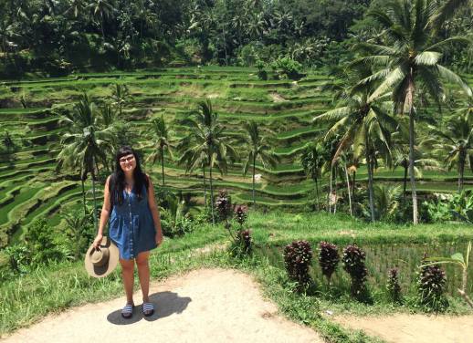 bali trip essay